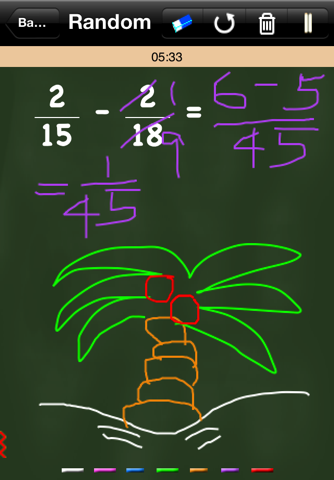Basic Fraction - náhled