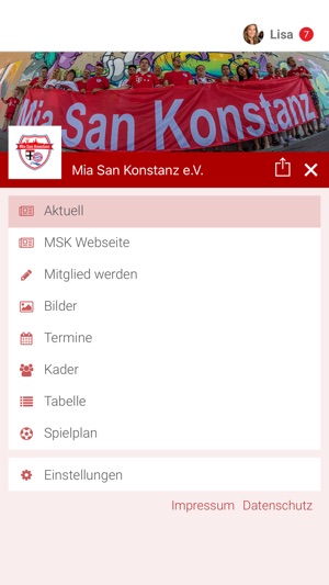 Mia San Konstanz e.V.(圖2)-速報App