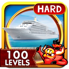 Activities of Cruise Ship - Hidden Objects
