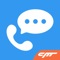 WhatsCall is a FREE global calling app even the recipient has NO internet