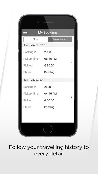 LAP - The app for customers screenshot 4
