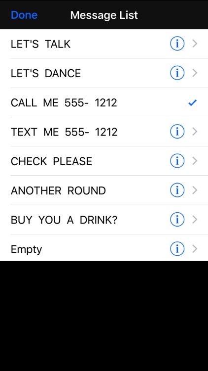 Bar Talk screenshot-3