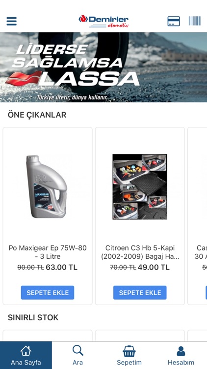 Demirler Otomotiv screenshot-5