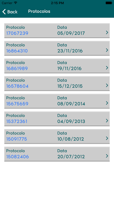 Screenshot #3 pour Biovel Laboratório