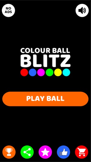 Colour Ball Blitz