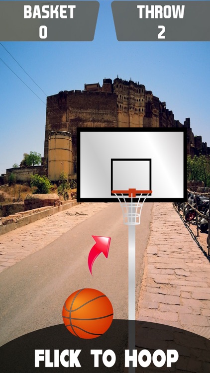 Rajasthan Basketball Academy