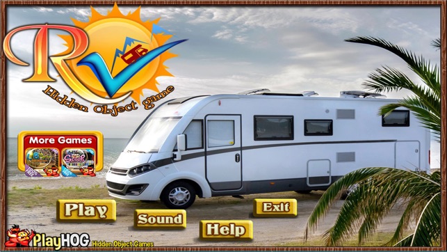 RV Hidden Objects Games(圖4)-速報App