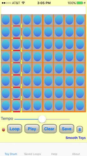 Smooth Toys Toy Drum(圖1)-速報App