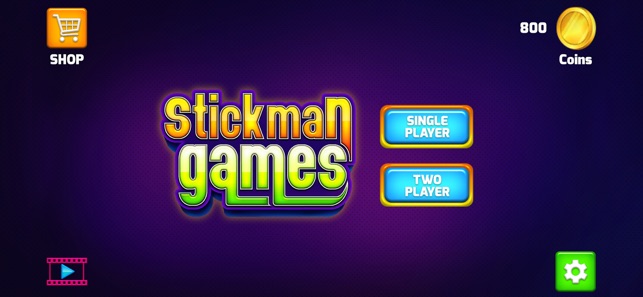 StickMan Games 2D(圖1)-速報App