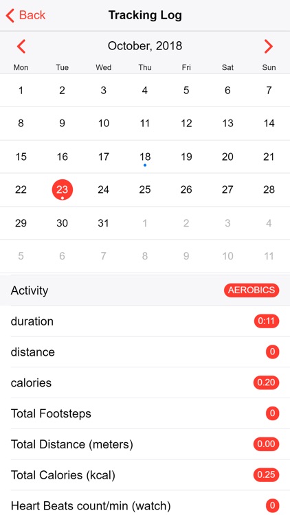 RCY Fitness App screenshot-6