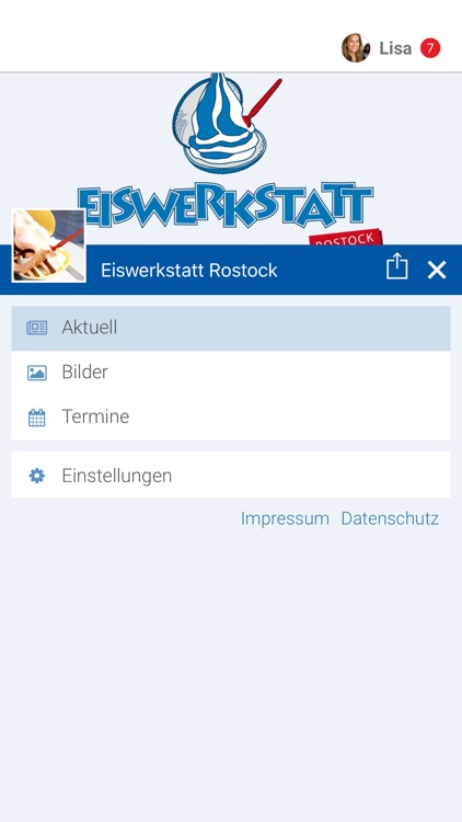 Eiswerkstatt Rostock