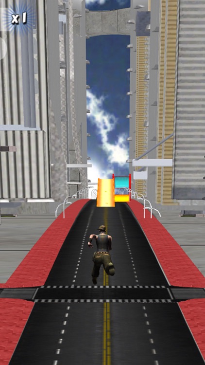 City Man Run screenshot-4