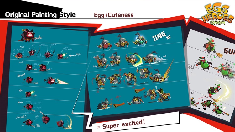 Egg Heroes Legend - RPG Game screenshot-5
