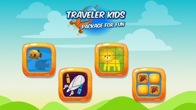 Traveler Kids(圖1)-速報App