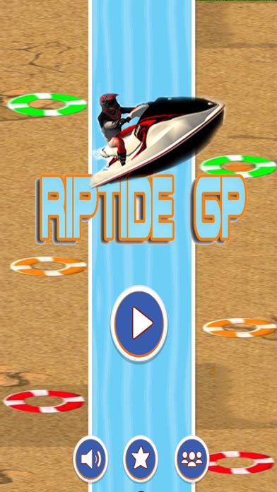 Riptide Racing GP screenshot 2