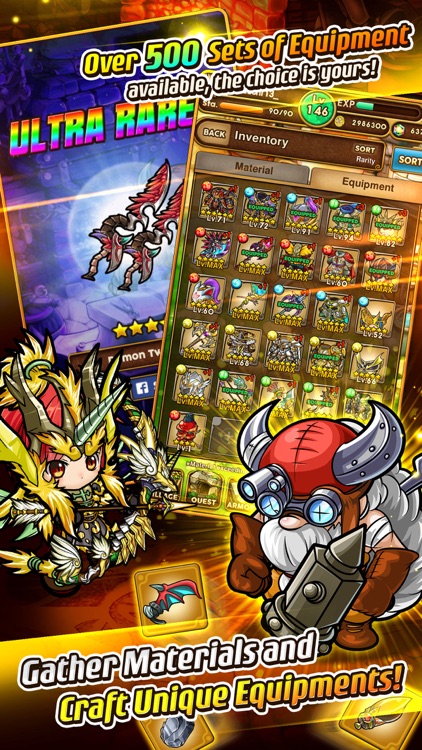 Chain Dungeons screenshot-4