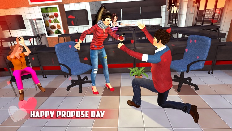 Virtual Girlfriend Simulator