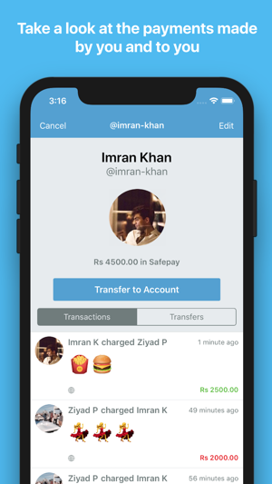 Safepay - Pakistan(圖5)-速報App