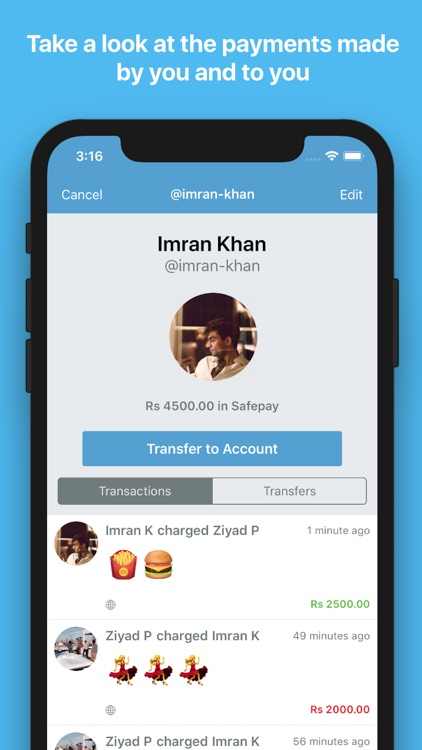 Safepay - Pakistan screenshot-4