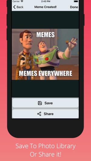 Meme Maker : Best Generator(圖3)-速報App