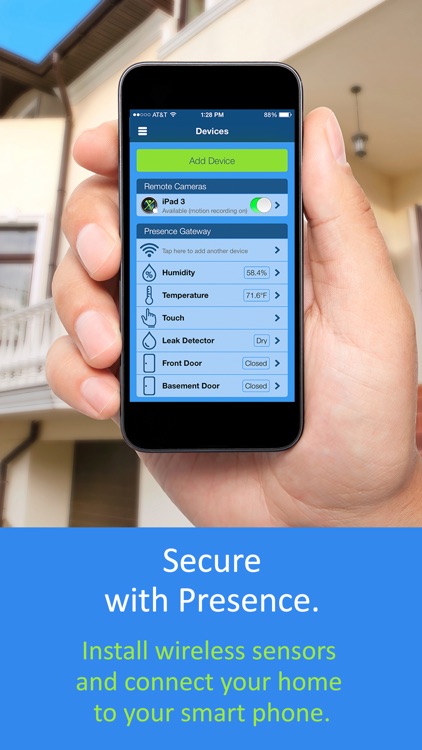 Presence: Video security screenshot-3