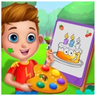 Top 40 Education Apps Like Cake Coloring Page Game - Best Alternatives