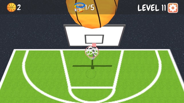 Basketball Hoops Master(圖2)-速報App