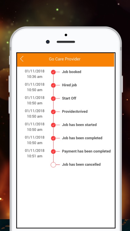 Go Care Provider screenshot-3