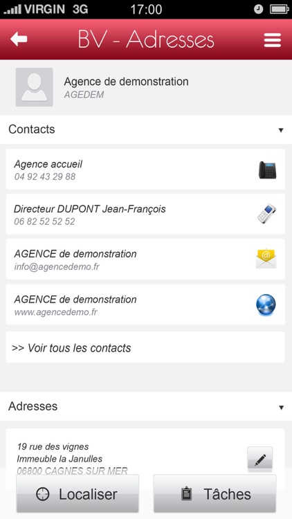 KEL Bureau Virtuel screenshot-4
