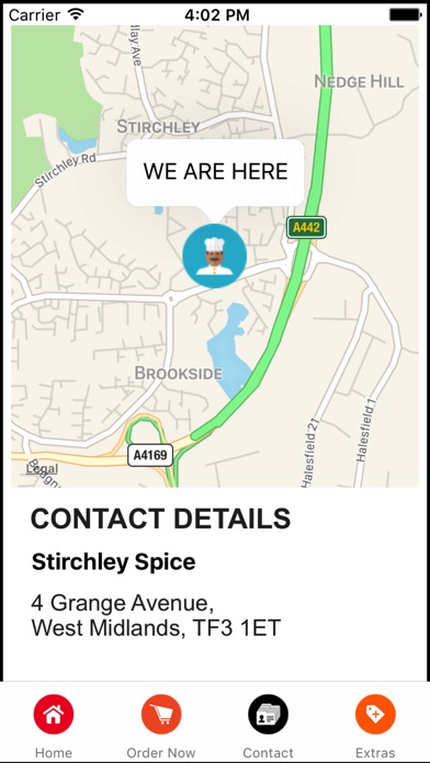 Stirchley Spice screenshot 4