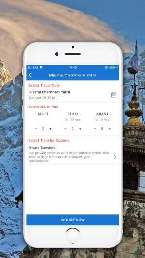 Chardham Yatra Package(圖3)-速報App