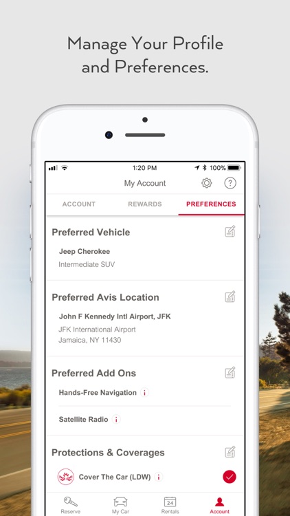 Avis - Car Rental