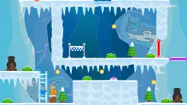 Game screenshot Twin  Cat  Warrior Snow apk