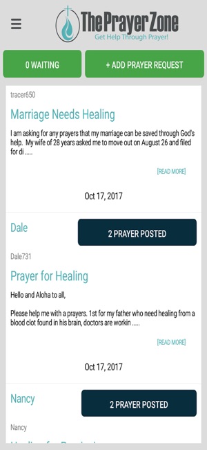 ThePrayerZone(圖2)-速報App