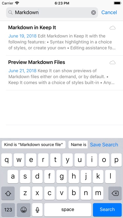 Keep It Mobile screenshot-4