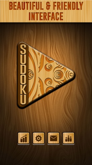 Sudoku Wood Puzzle(圖1)-速報App