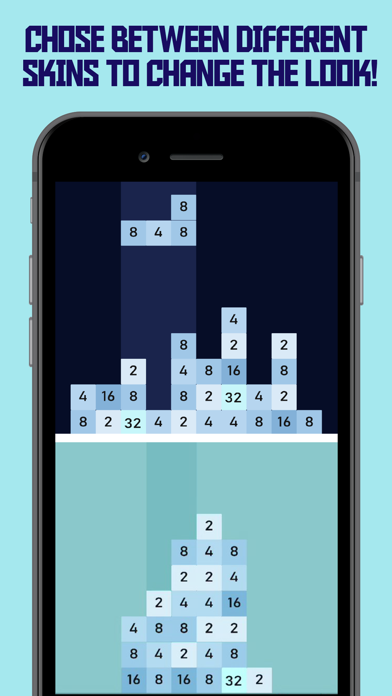 Falling 512 - A Block Game screenshot 3