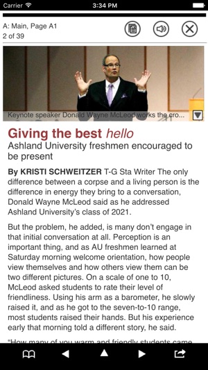 Ashland Times Gazette(圖2)-速報App