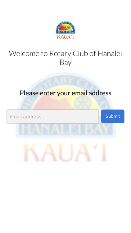 Rotary Club of Hanalei Bay