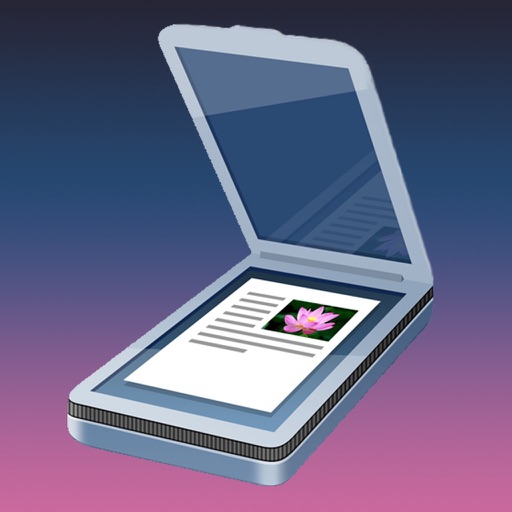 Document Scanner! icon