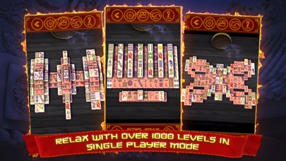 Mahjong Clash screenshot 4