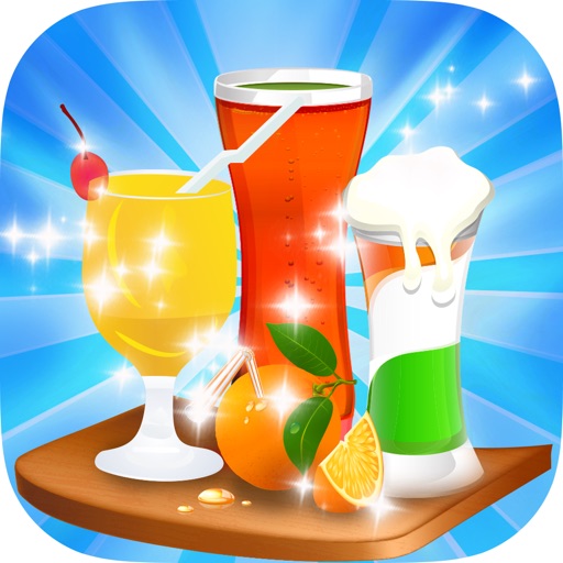 Fruits Juice Maker : Cooking Game Icon