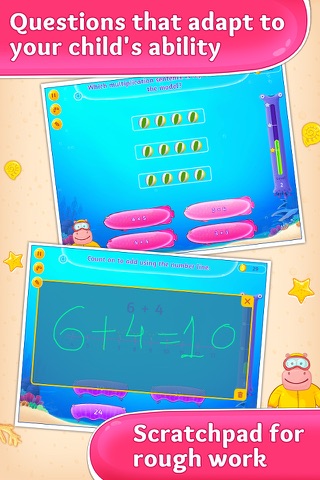 3rd Grade Math Games For Kids screenshot 3