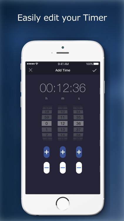 TimeTime - Stopwatch and Timer