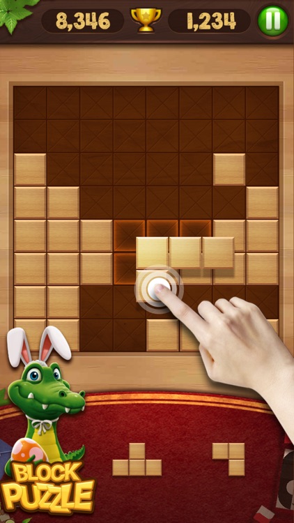 Block Puzzle Wood screenshot-0
