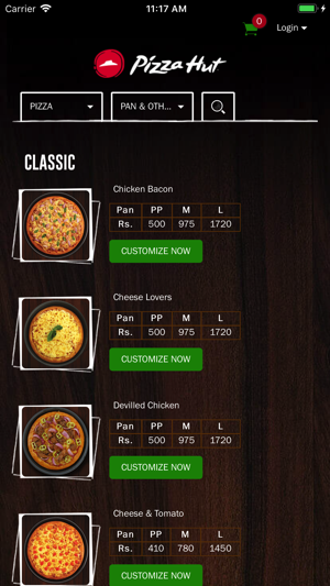 Pizza Hut Sri Lanka(圖5)-速報App