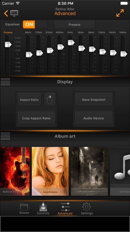 VLC Remote Lite screenshot-4