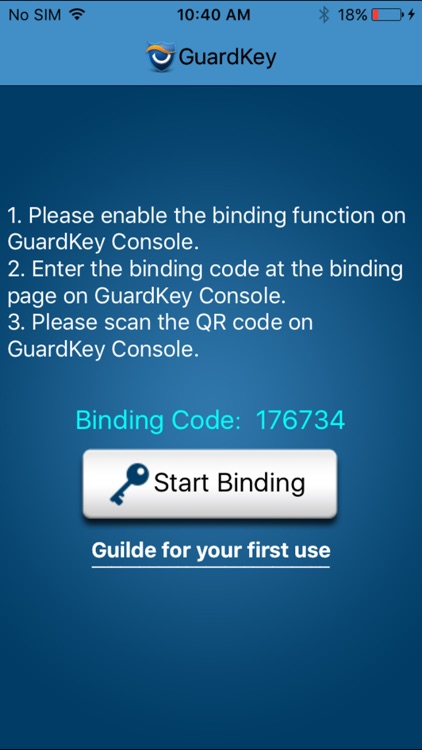 GuardKey Viewer