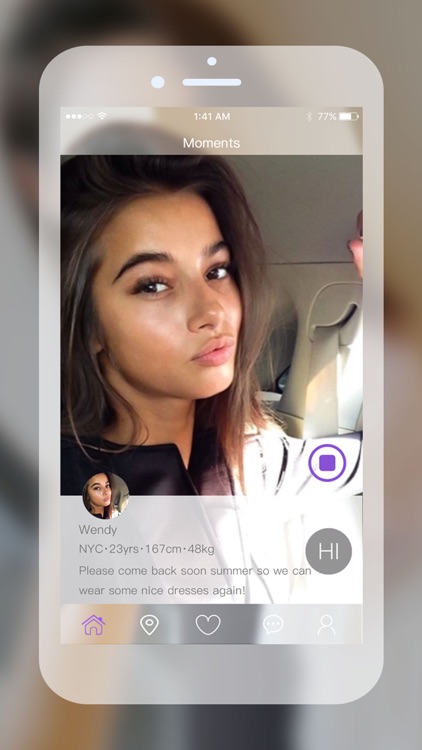 What to talk about dating app