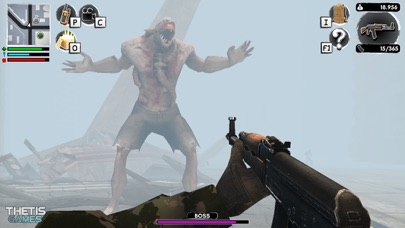 Dead Apocalypse Survival screenshot 2